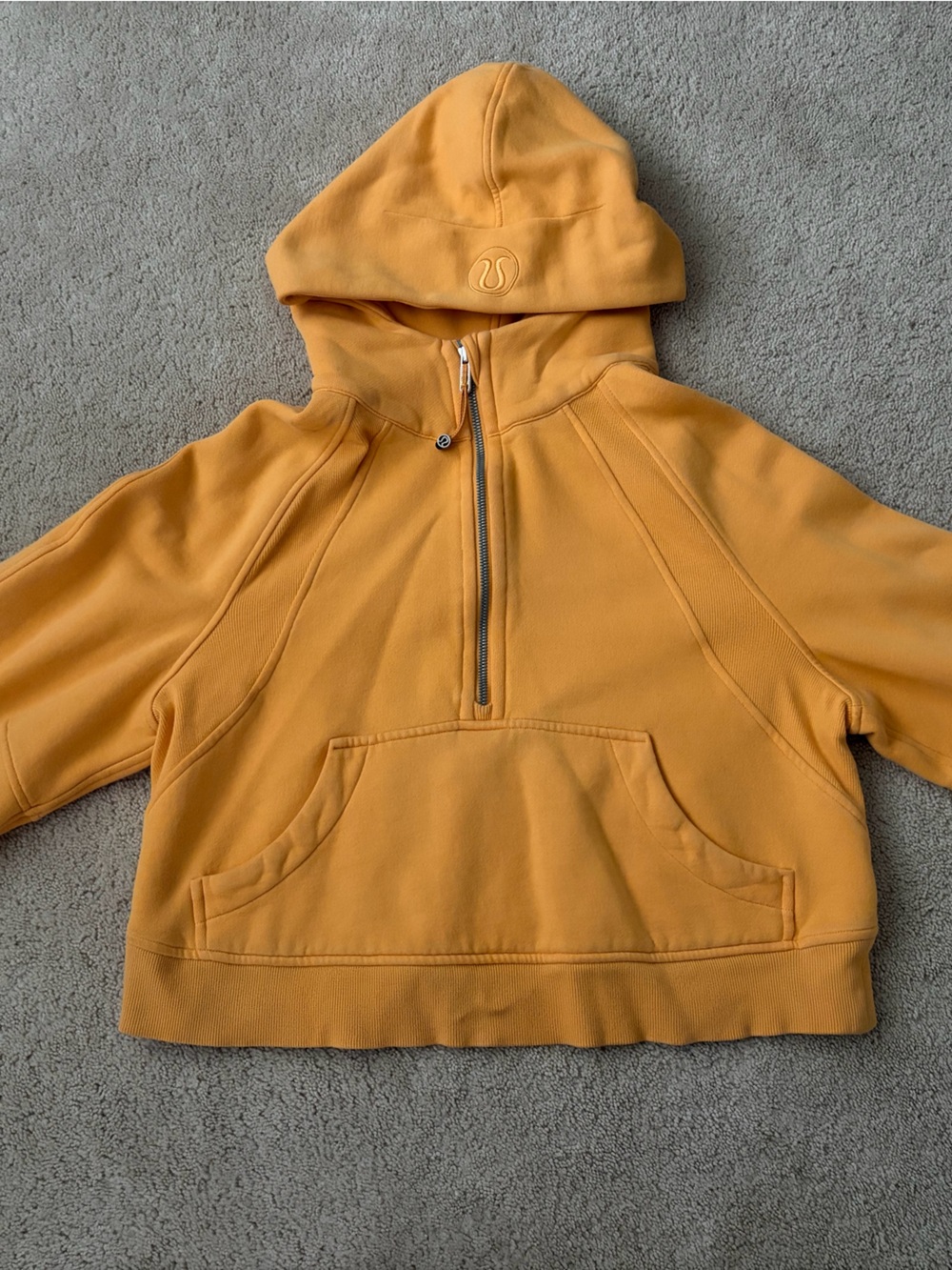lululemon Scuba Half-Zip Hoodie